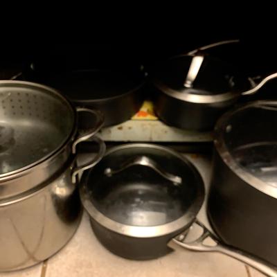 Calphalon Pots And Pans