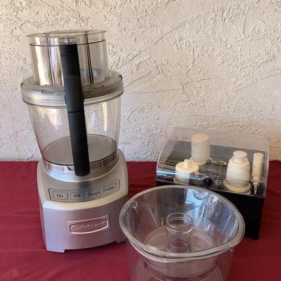 Cuisinart Food Processor
