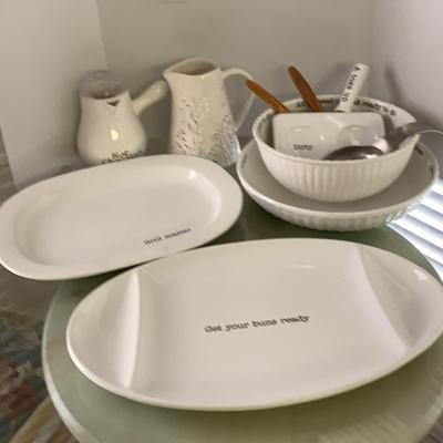 Mud Pie Serving Ware And More
