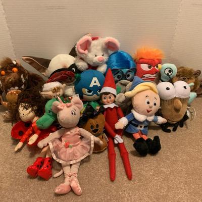 Children’s Plushies And Toys