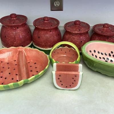 Watermelon Decor, Lot B