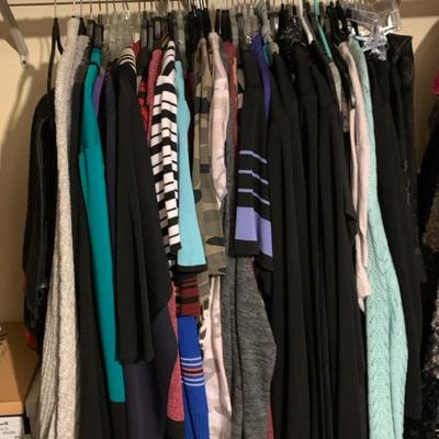 Woman’s Long Sleeves, Jackets, And Sweaters