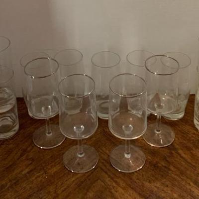 Dining Glassware