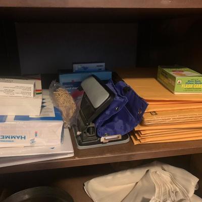 Office Supplies 