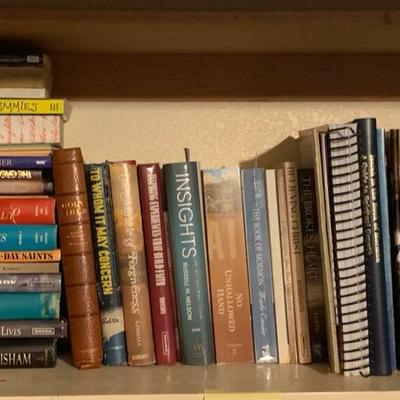 Miscellaneous Religious And Self Help Books