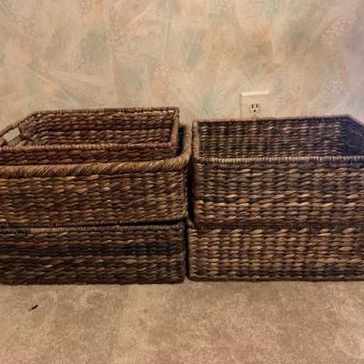 Wicker Baskets