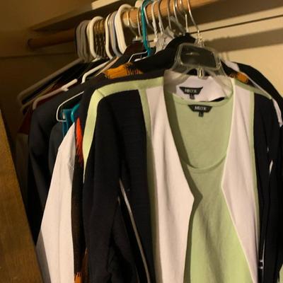 Woman’s Misc Apparel And Varsity Jacket