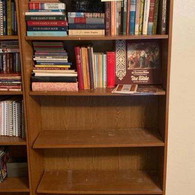 Bookshelf Only 