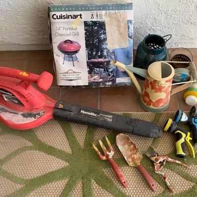 Gardening Tools