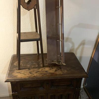Mid-Century Thomasville Night Stand And More