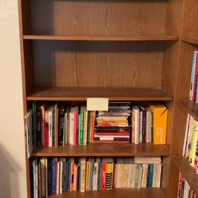 Bookshelf Only Lot #3