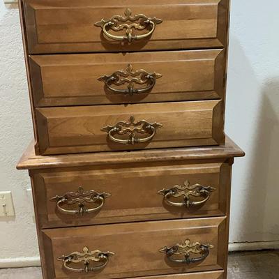 Meredith Distinctive Chest Of Drawers