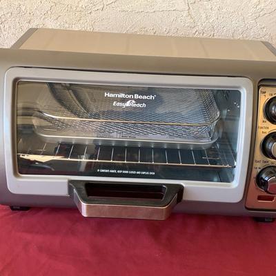Hamilton Beach Toaster Oven