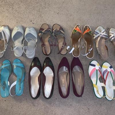 Vintage Women’s Heels