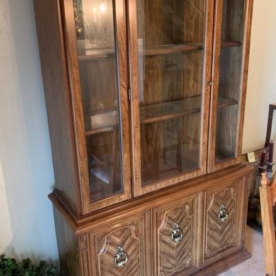 Wooden Hutch 