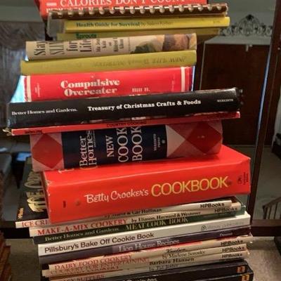 Cookbooks 
