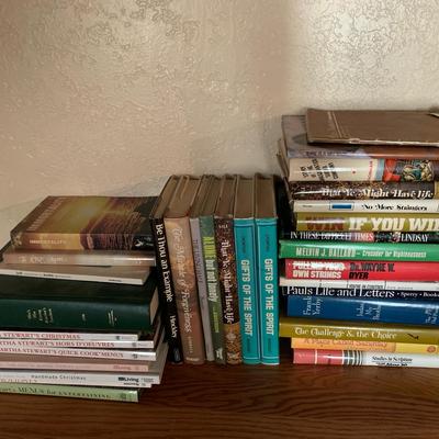 Hardback Books