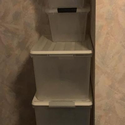 Miscellaneous Storage Bins 