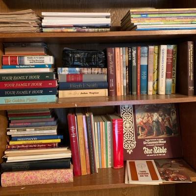 Religious Books 