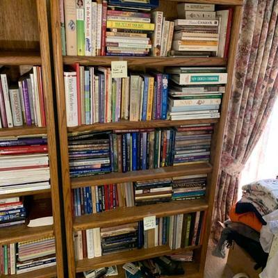 Bookshelf Only lot #4