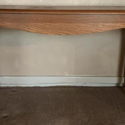 Wooden Table 
