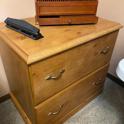 Sale Photo Thumbnail #122: File cabinet