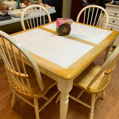 Sale Photo Thumbnail #124: Refractory table