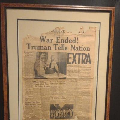 Estate sale photo