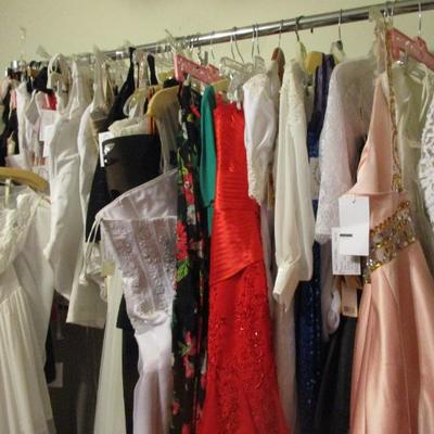 prom mother of the bride new and vintage
