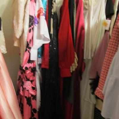 Sale Photo Thumbnail #21: sweaters and dresses