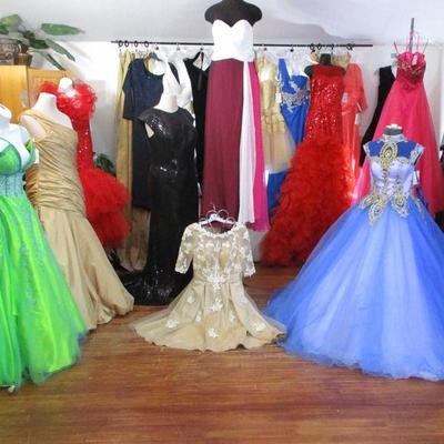 Sale Photo Thumbnail #28: dresses $20-25-- NWT retail is $80-400