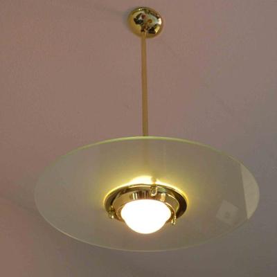 Mid century modern lights 