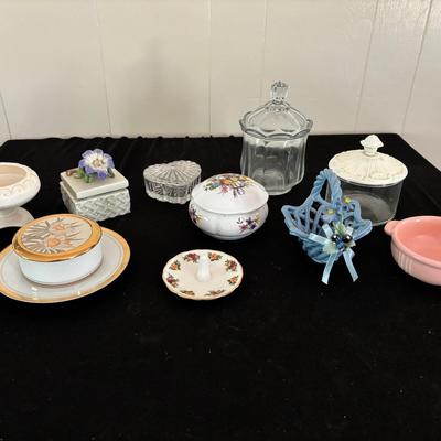 Something For Your Trinkets
