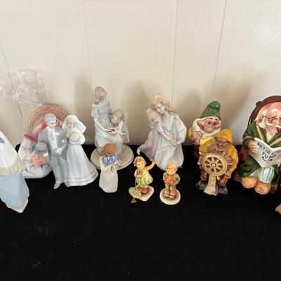 Vintage Figurines