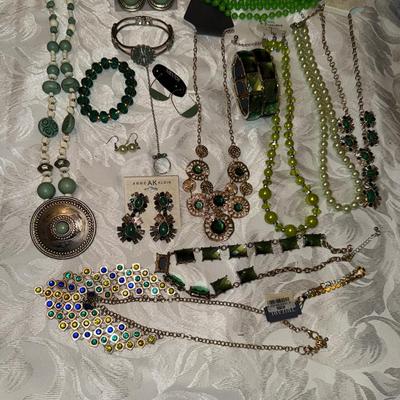 Green With Envy