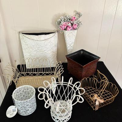 Metal Decor