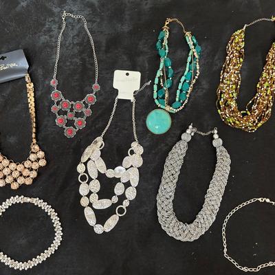 8 Lovely Necklaces