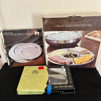 Serve It On Silver
