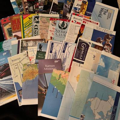 Maps