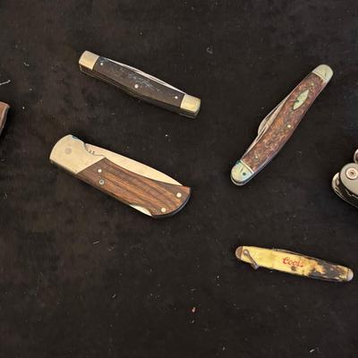 Knives
