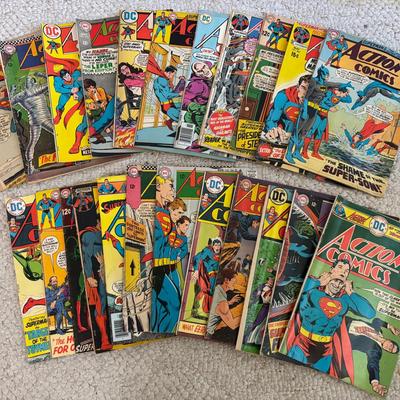 Action Comics