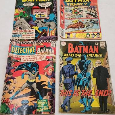 Batman Sagas