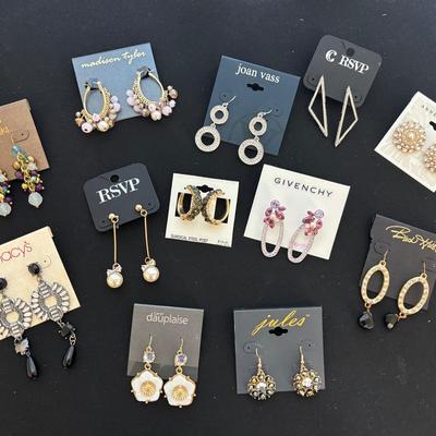 A Dozen Earrings #1