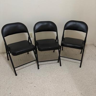 Folding Chairs