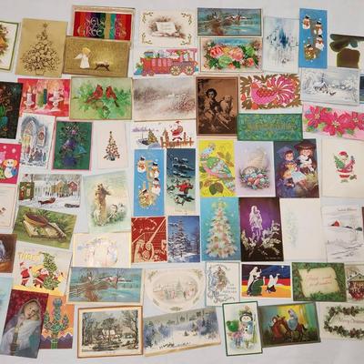Vintage Christmas Cards