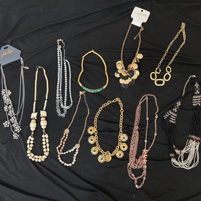 Necklaces X 10