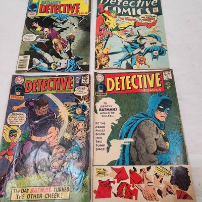 Batman Detective Comics