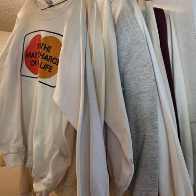 Graphic Sweatshirts