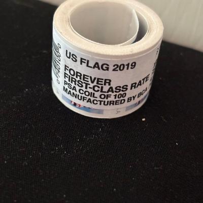 Forever Stamps #1