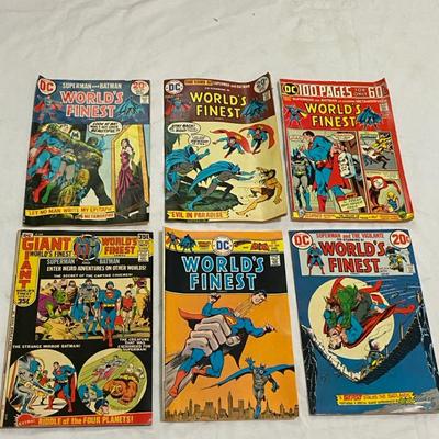 World’s Finest 1